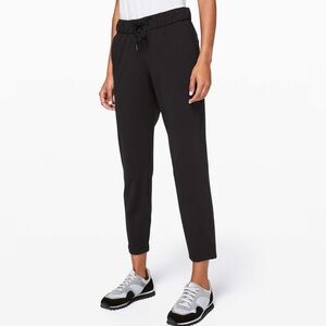 Lululemon On the Fly 7/8 Pant